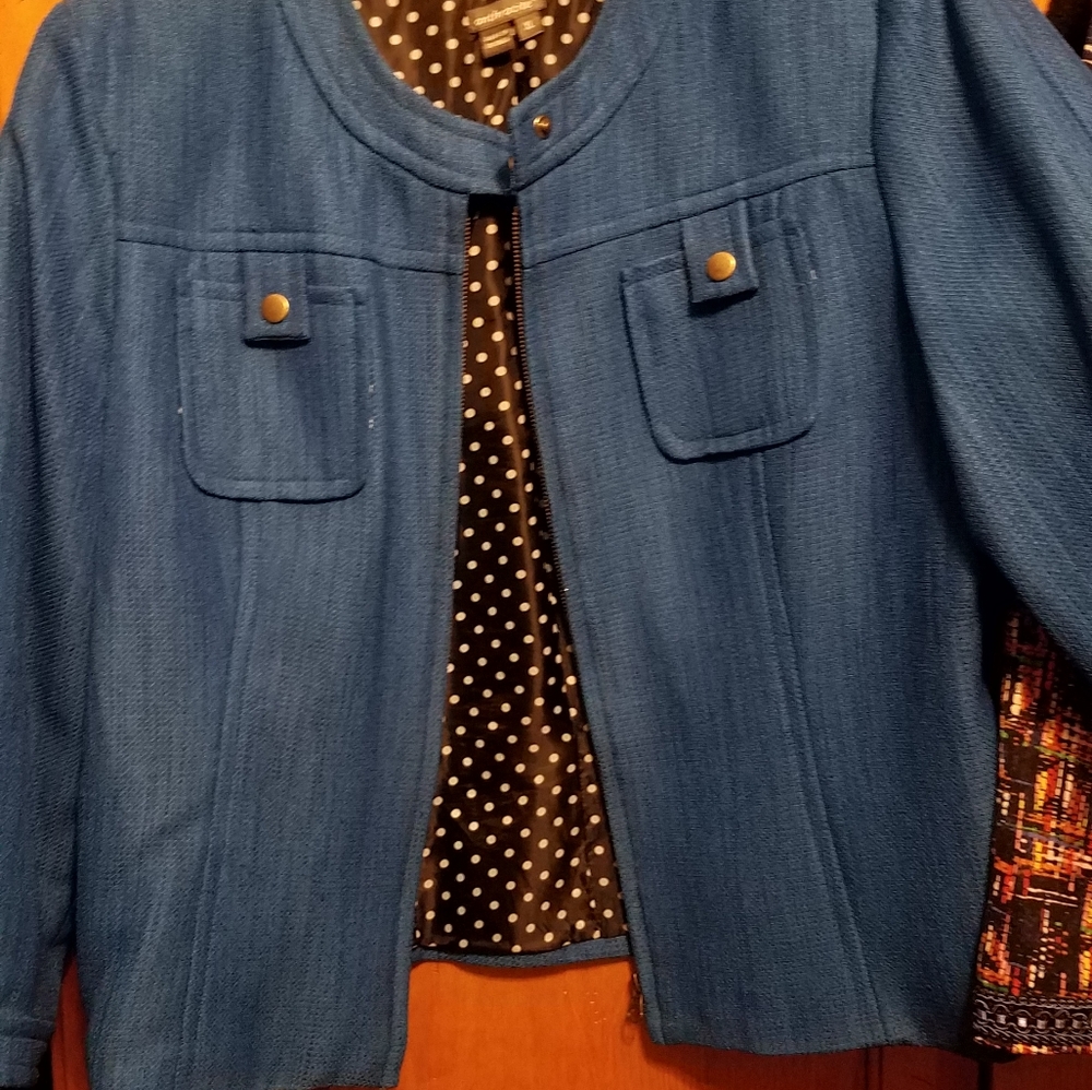 Jacket career